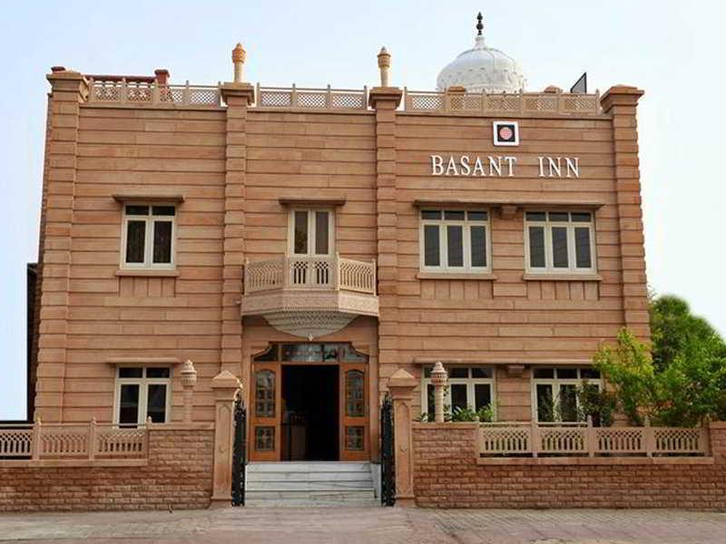 Taru Inn Jodhpur  Dış mekan fotoğraf